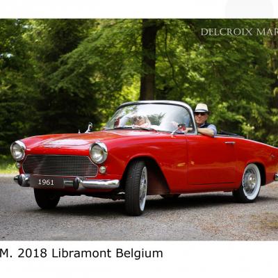 Libramont 2018 Photos Marine