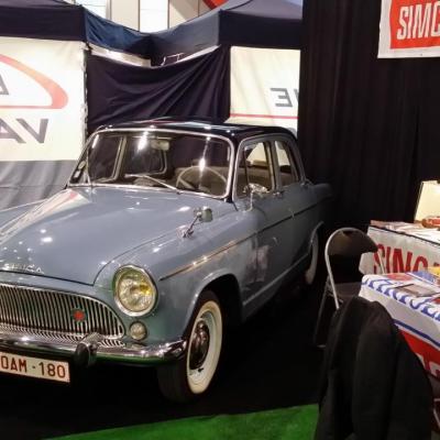 Interclassics Brussels 2015