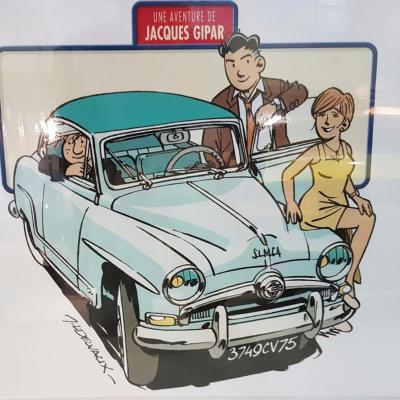 Interclassics Brussels 2016