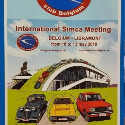Interclassics Brussels 2017