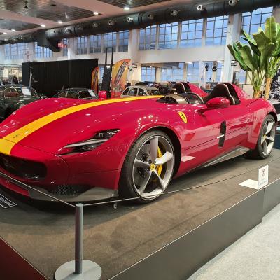 Interclassics Brussel 2021