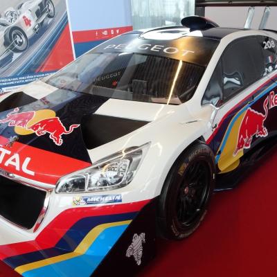 Rétromobile 2018
