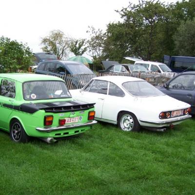 Rallye Pajottenland 11 septembre 2011