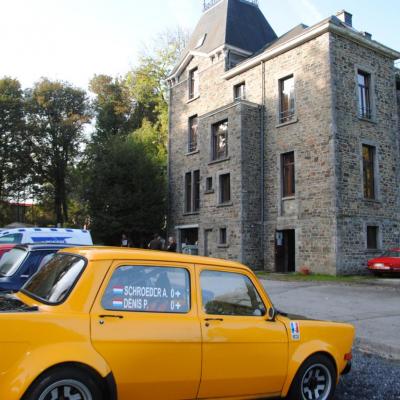 Bastogne le retour du club