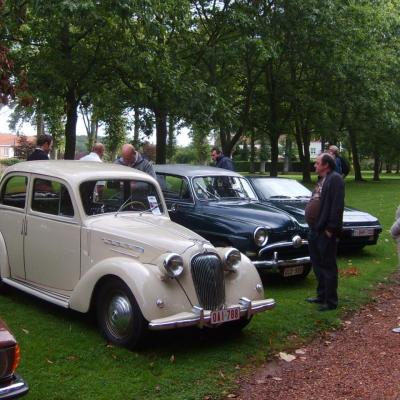 Rallye Emeraude 2011