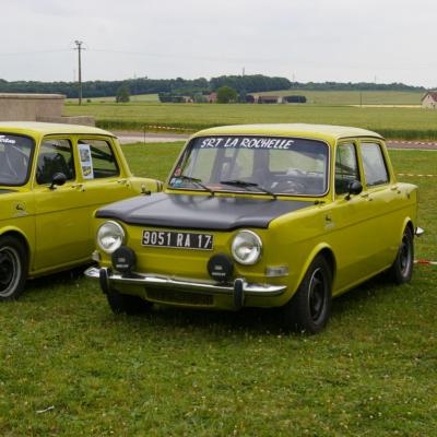 SRT Dijon 2011