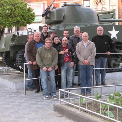 Bastogne 2010