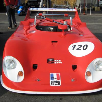 Simca Shell Mettet 2011