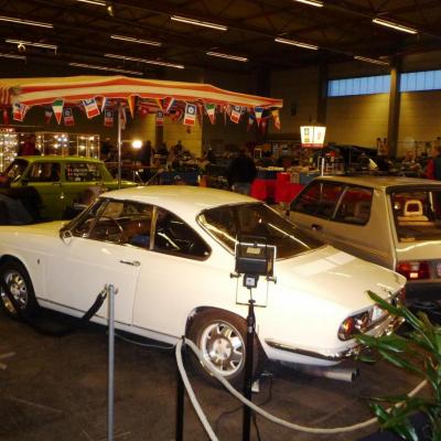 Flanders Collection Car Gent 2011