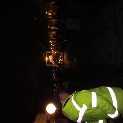 Rallye Monte Carlo Liège 2014