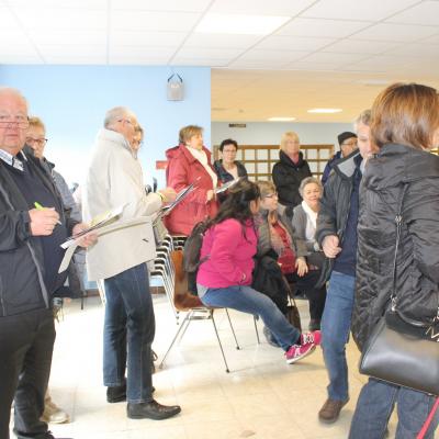Libramont 2019 Balade du Muguet