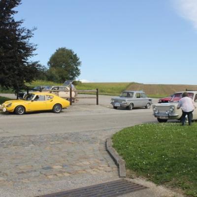 Rallye des amis du 15 août 2023