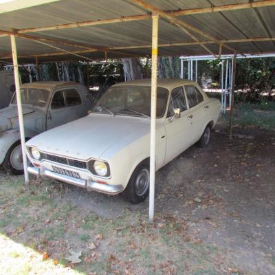 Musée auto de Orgon en Provence