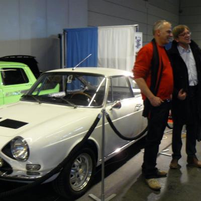 Flanders Collection car GENT 2013