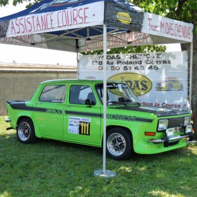 SRT Dijon 2014