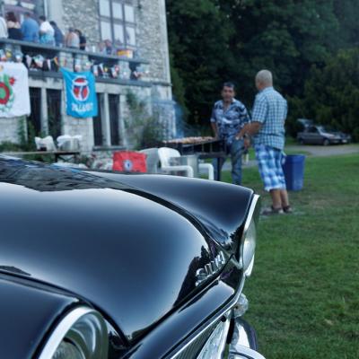 Les amis du 15 août 2012