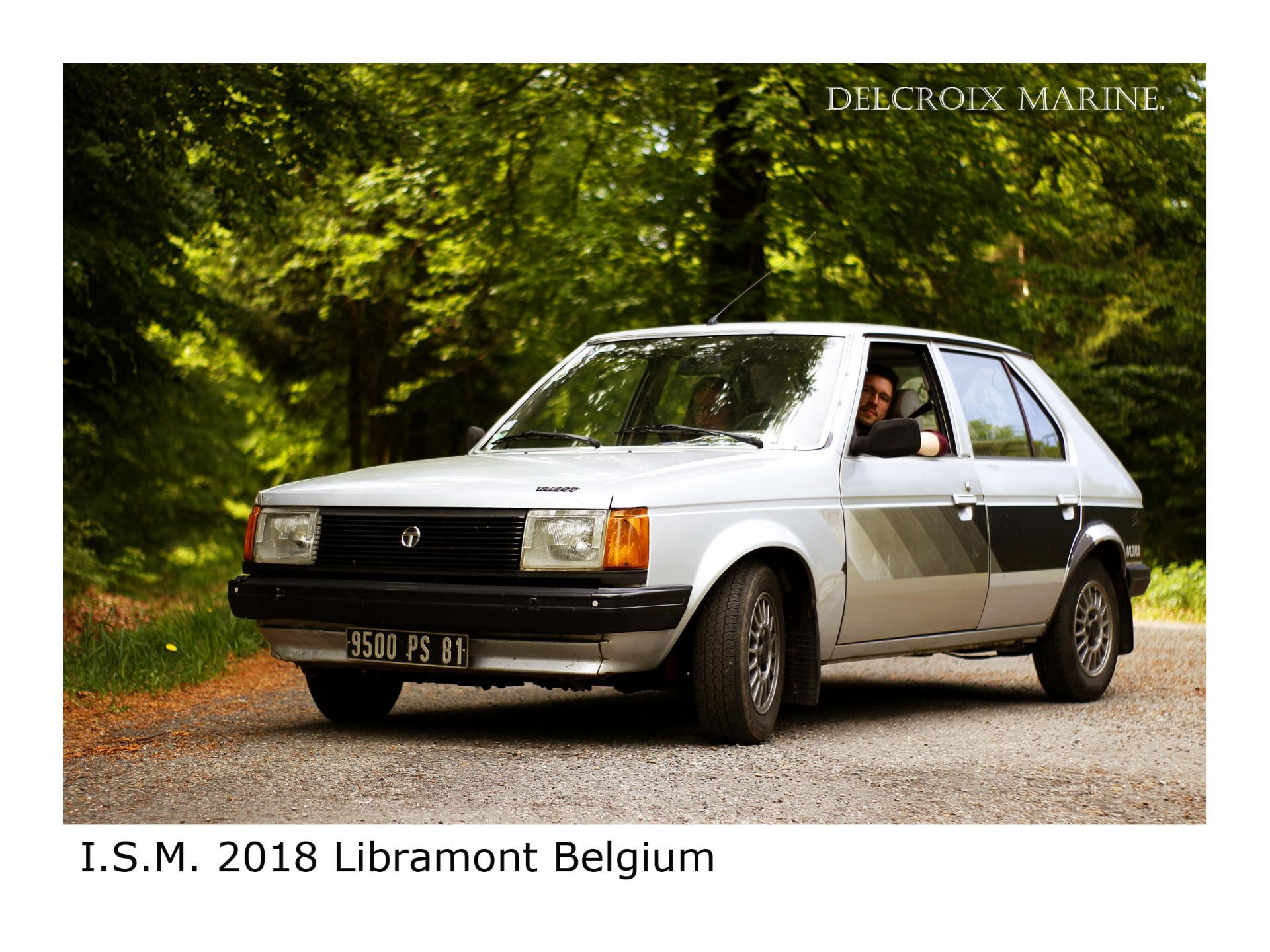 Photos de Marine Delcroix, notre photographe à Libramont