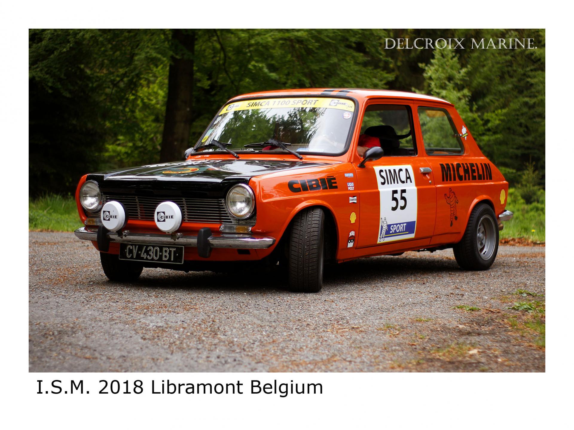 Photos de Marine Delcroix, notre photographe à Libramont