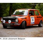 Photos de Marine Delcroix, notre photographe à Libramont