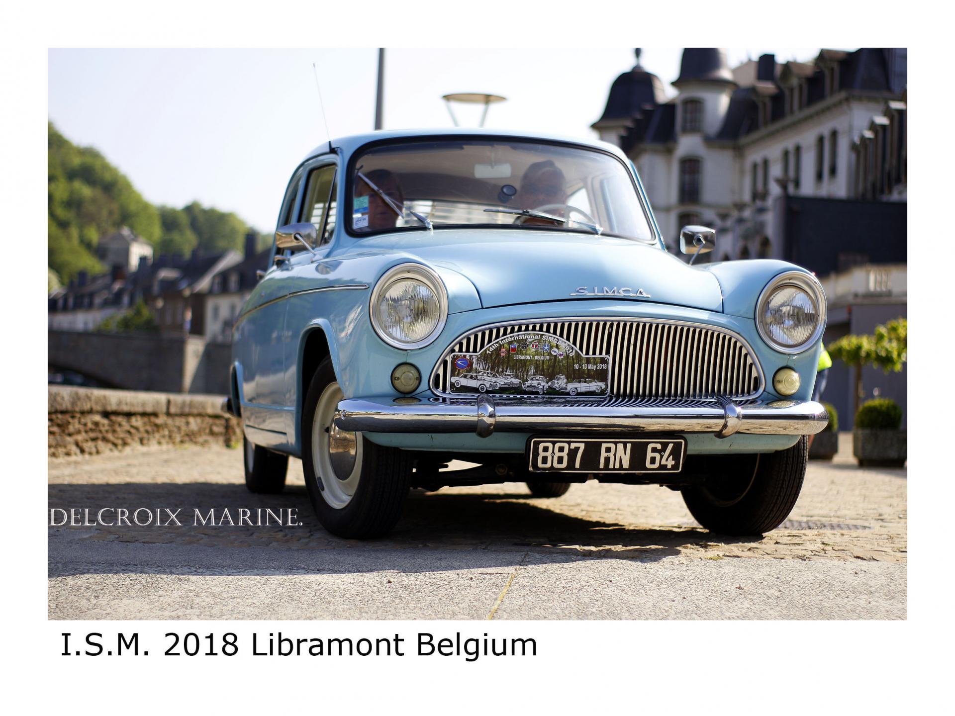 Photos de Marine Delcroix, notre photographe à Libramont