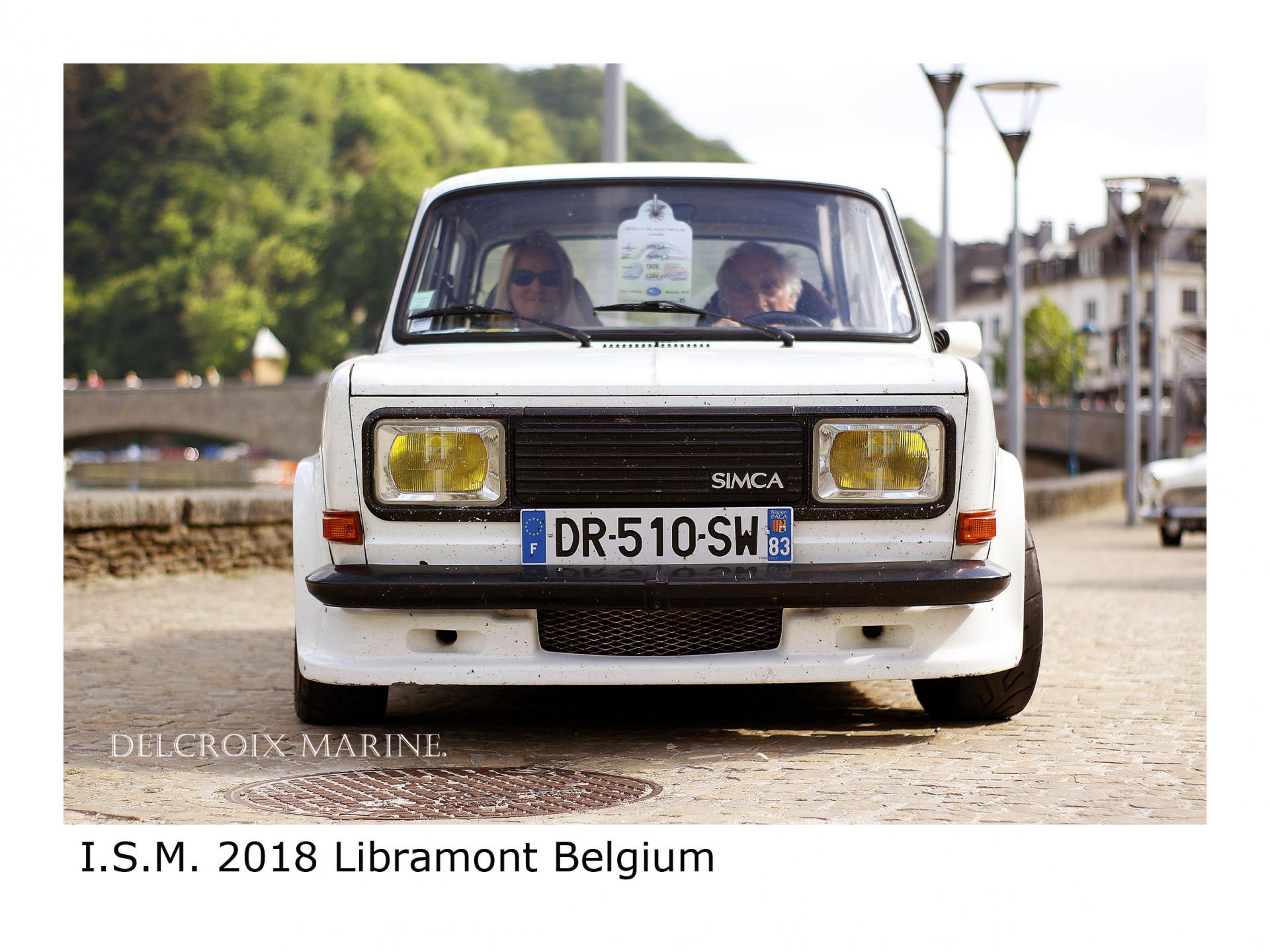 Photos de Marine Delcroix, notre photographe à Libramont