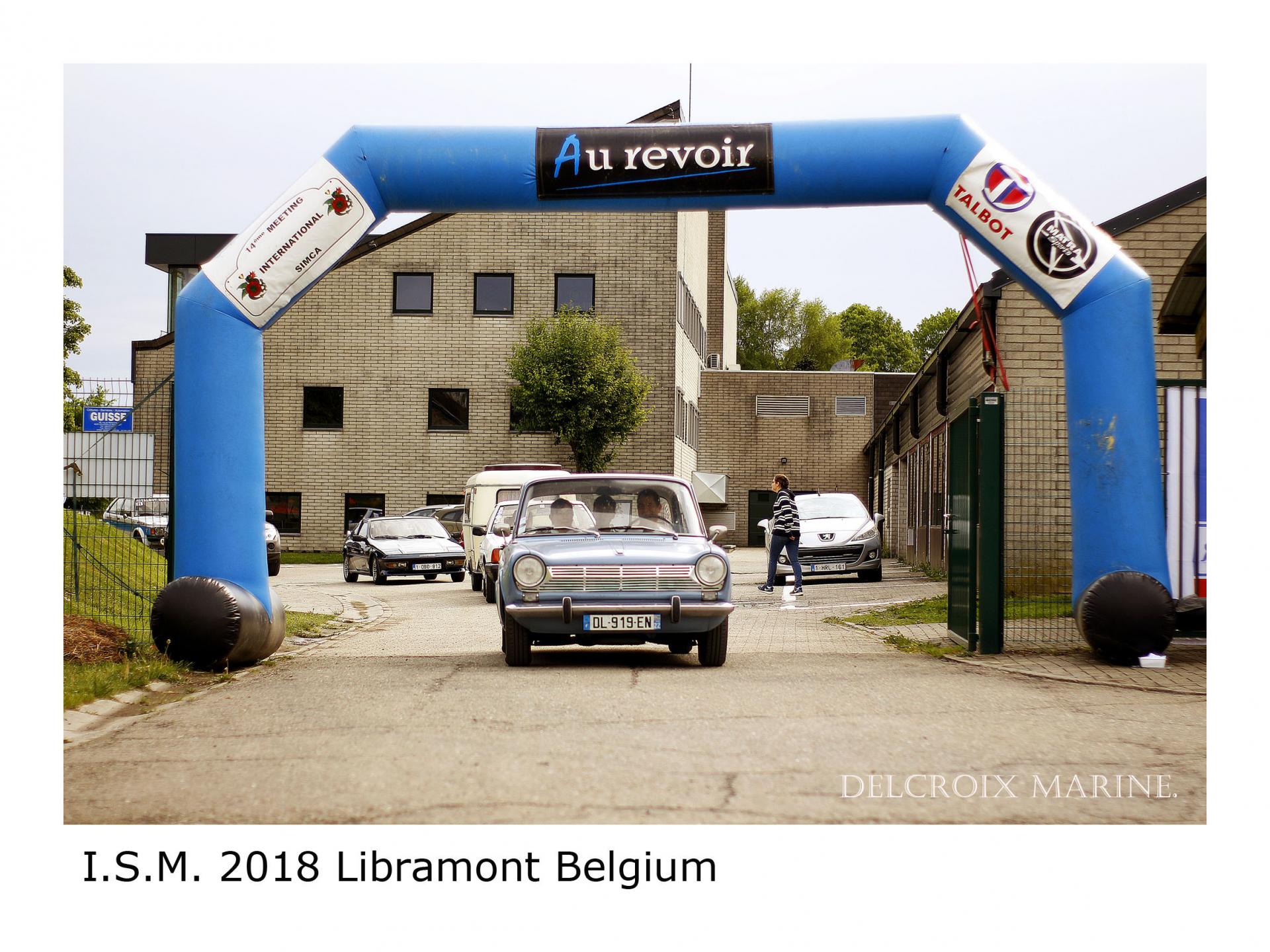 Photos de Marine Delcroix, notre photographe à Libramont