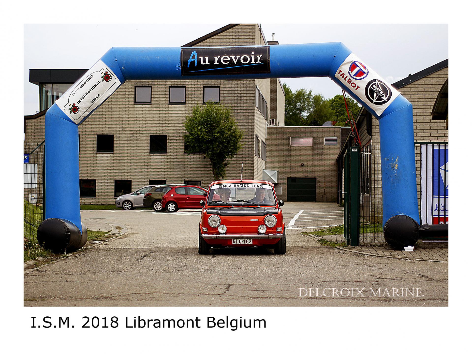 Photos de Marine Delcroix, notre photographe à Libramont