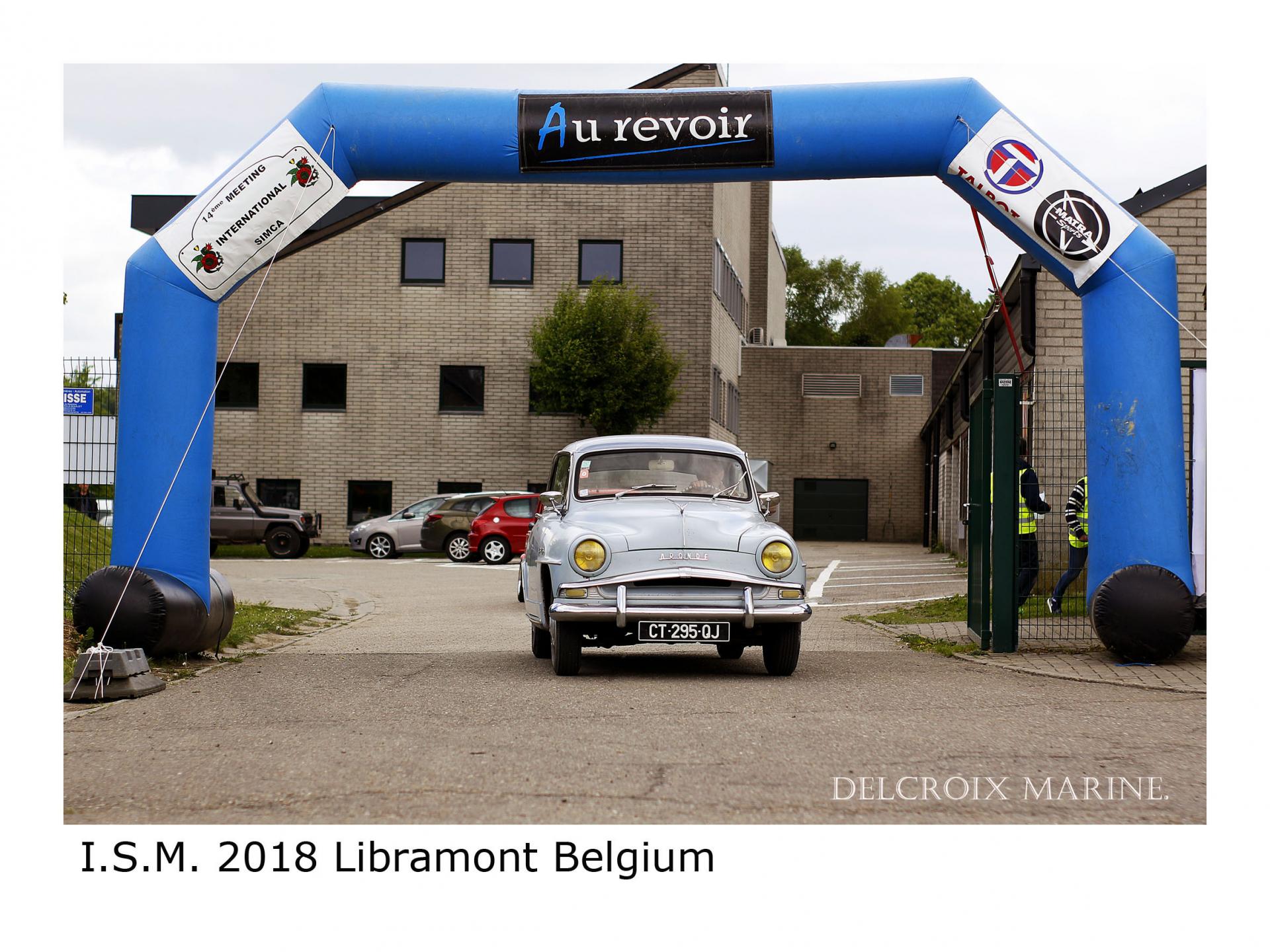 Photos de Marine Delcroix, notre photographe à Libramont