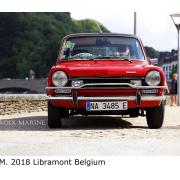 Photos de Marine Delcroix, notre photographe à Libramont