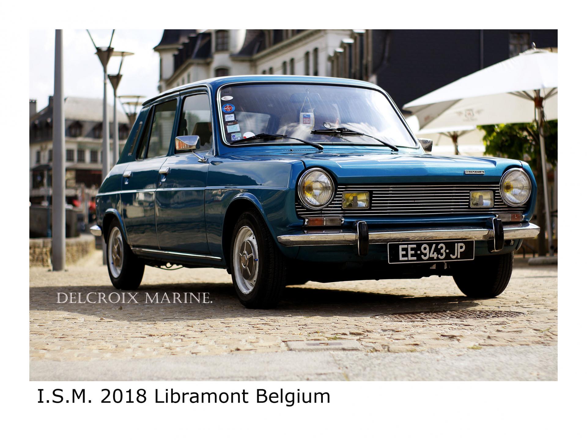 Photos de Marine Delcroix, notre photographe à Libramont