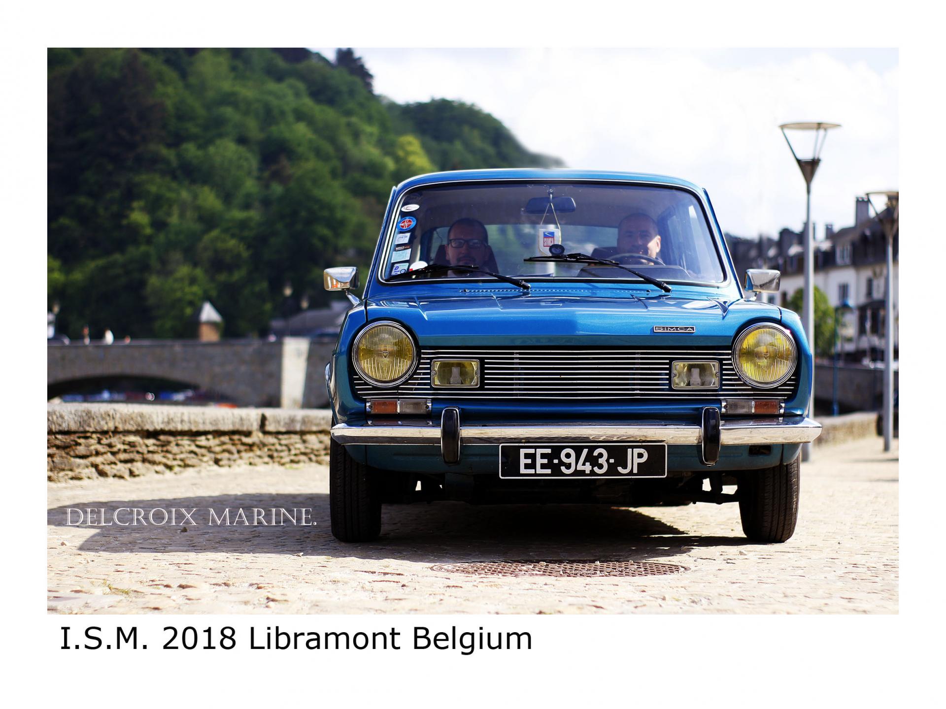 Photos de Marine Delcroix, notre photographe à Libramont