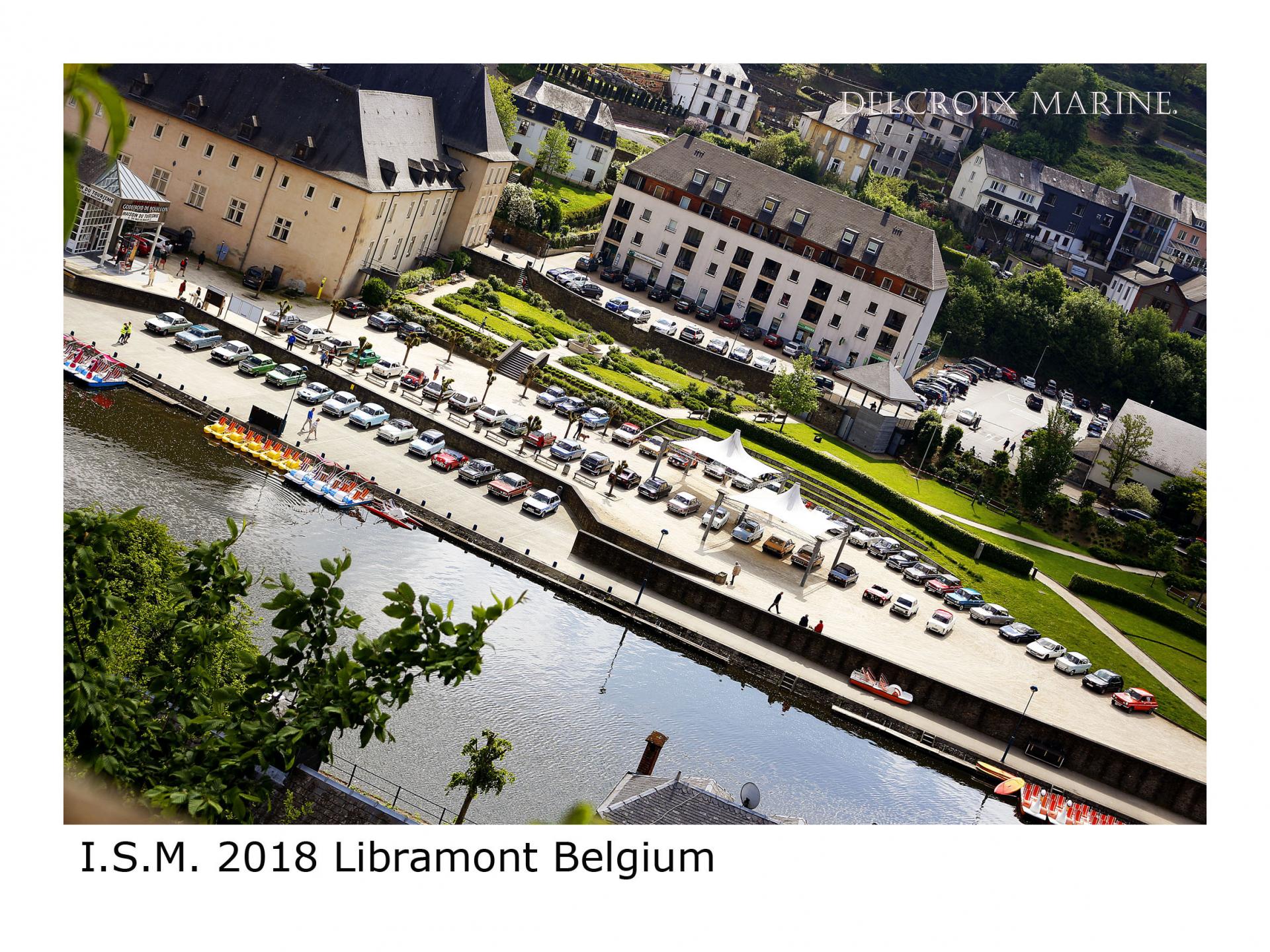 Photos de Marine Delcroix, notre photographe à Libramont