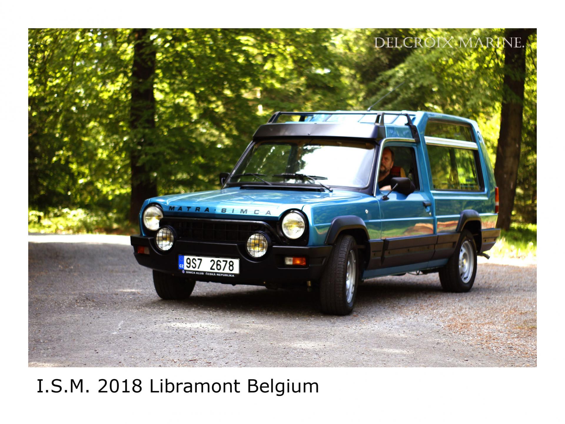 Photos de Marine Delcroix, notre photographe à Libramont