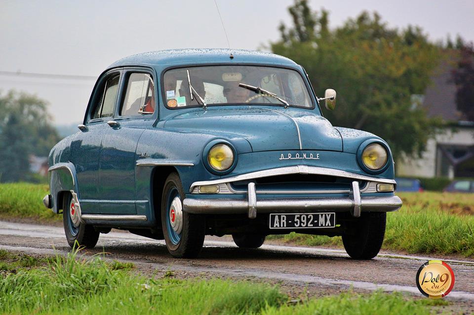 Aronde française 2