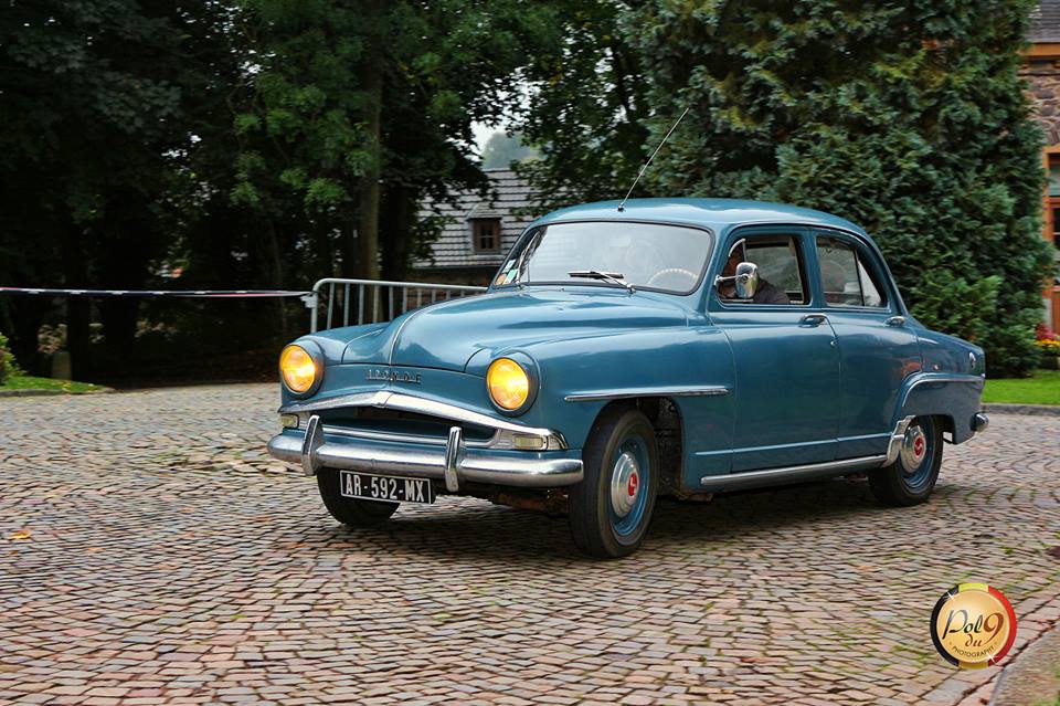 Aronde française