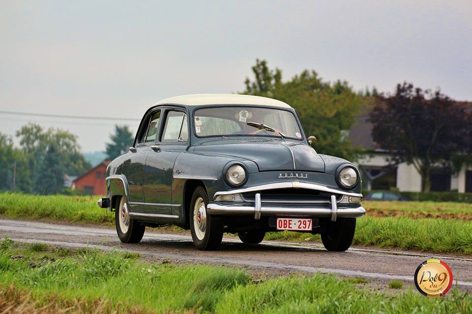 Aronde Max 2