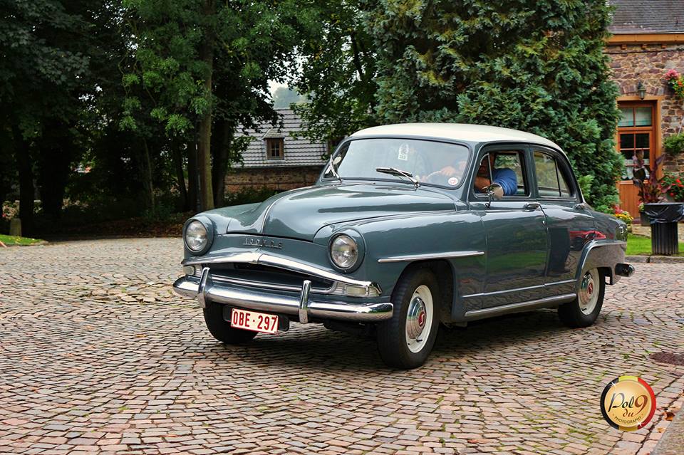 Aronde Max