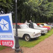 Club Simca en nombre