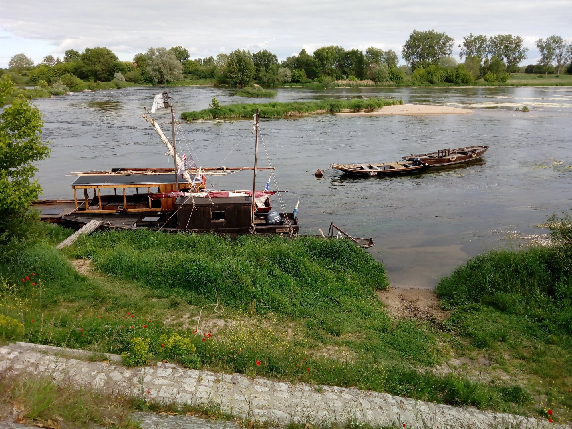 National France 2019 à Meung-sur-Loire