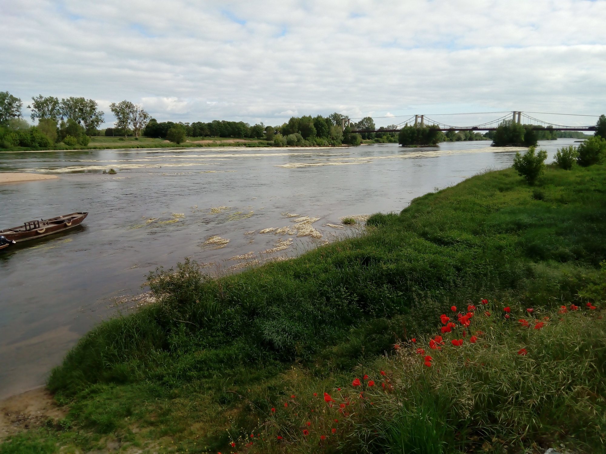 National France 2019 à Meung-sur-Loire