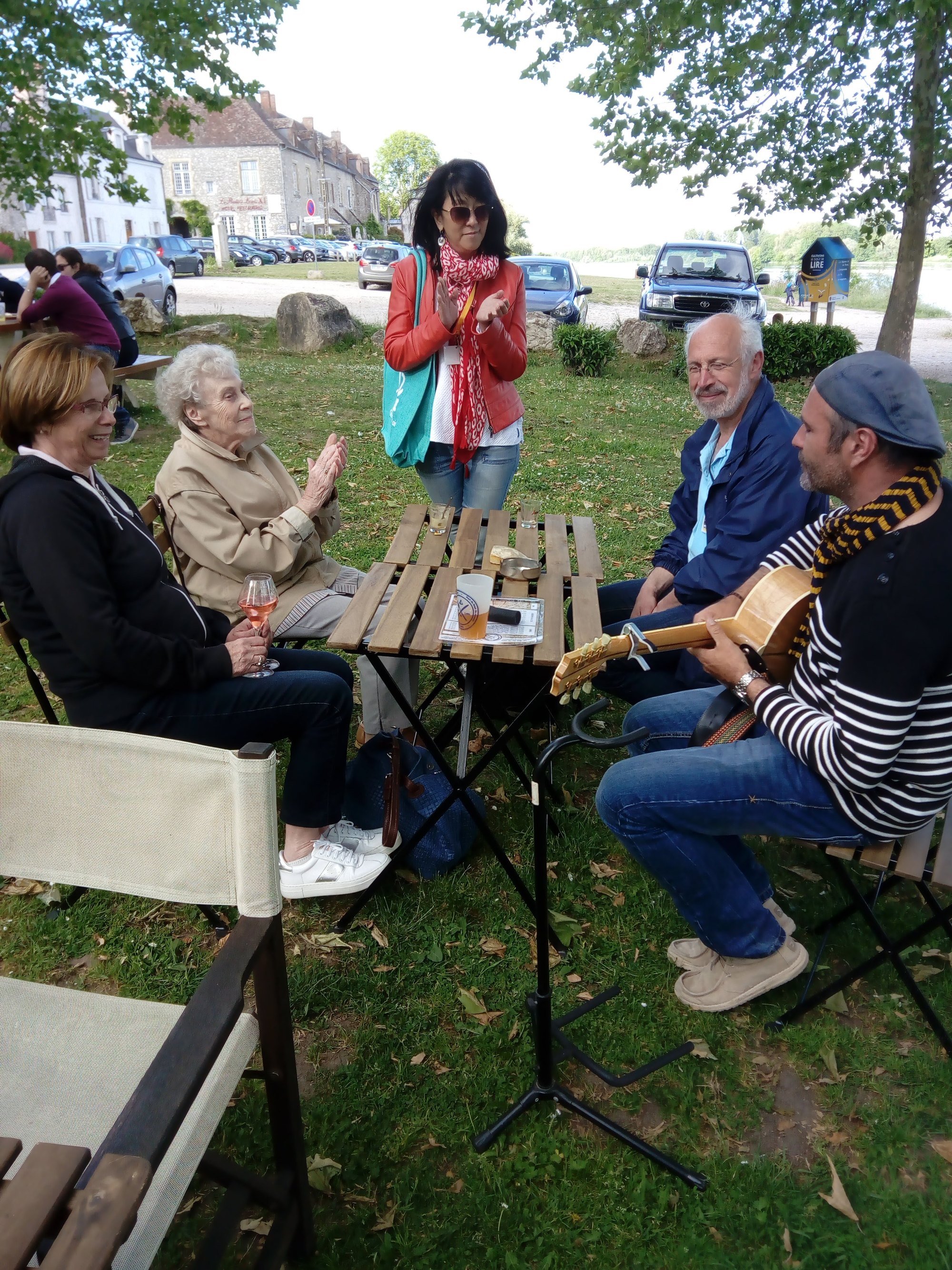 National France 2019 à Meung-sur-Loire