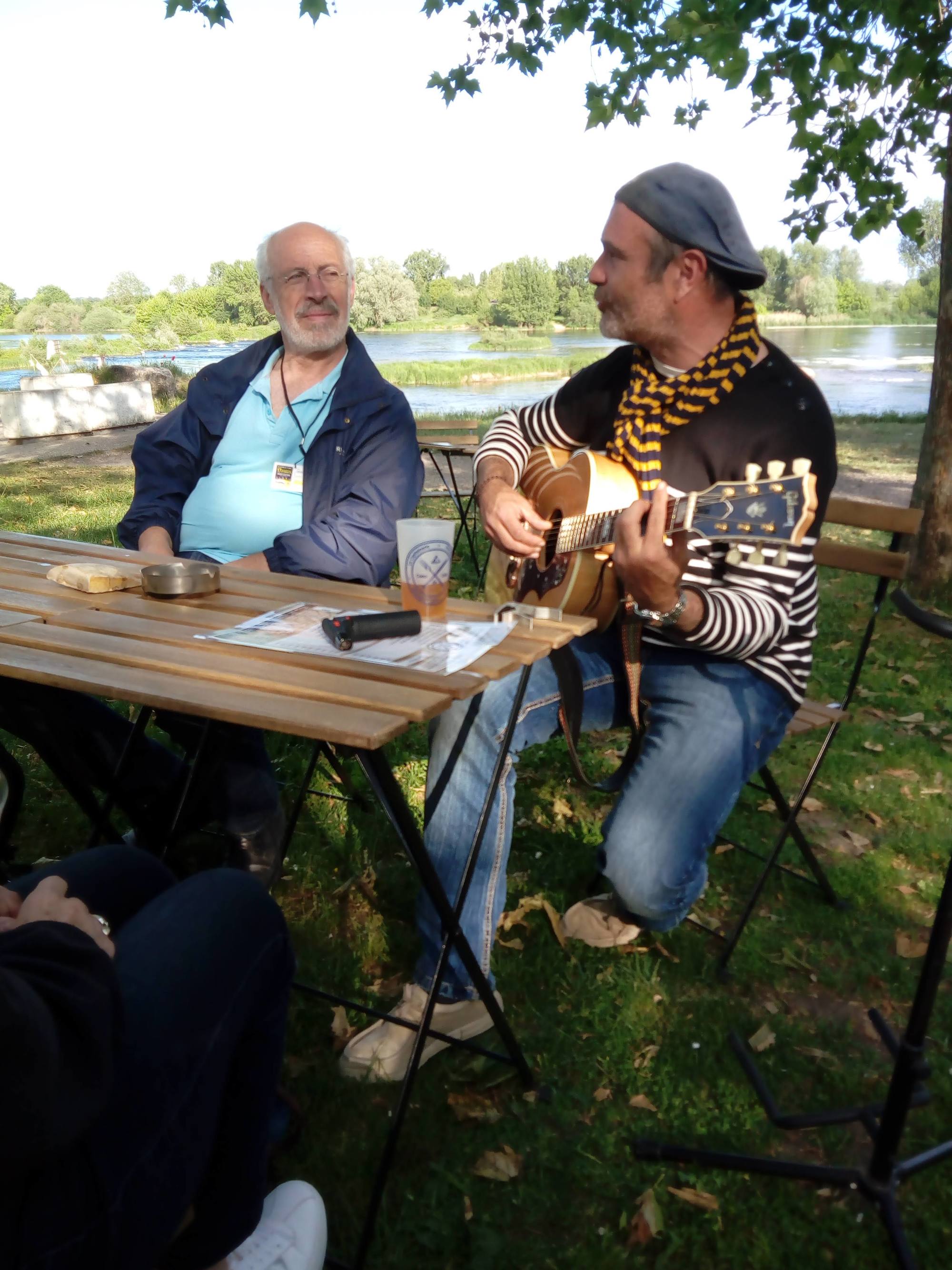 National France 2019 à Meung-sur-Loire