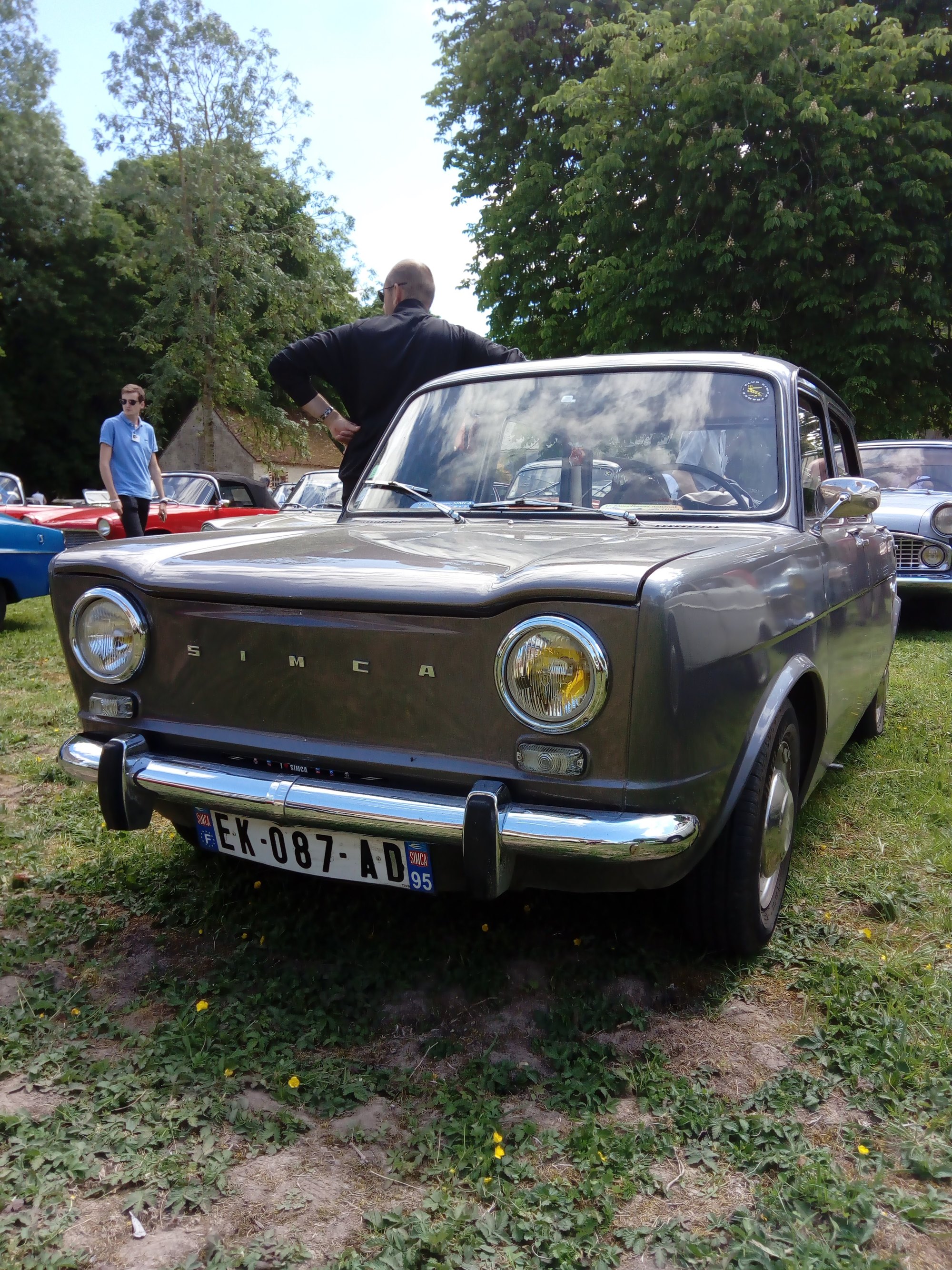 National France 2019 à Meung-sur-Loire