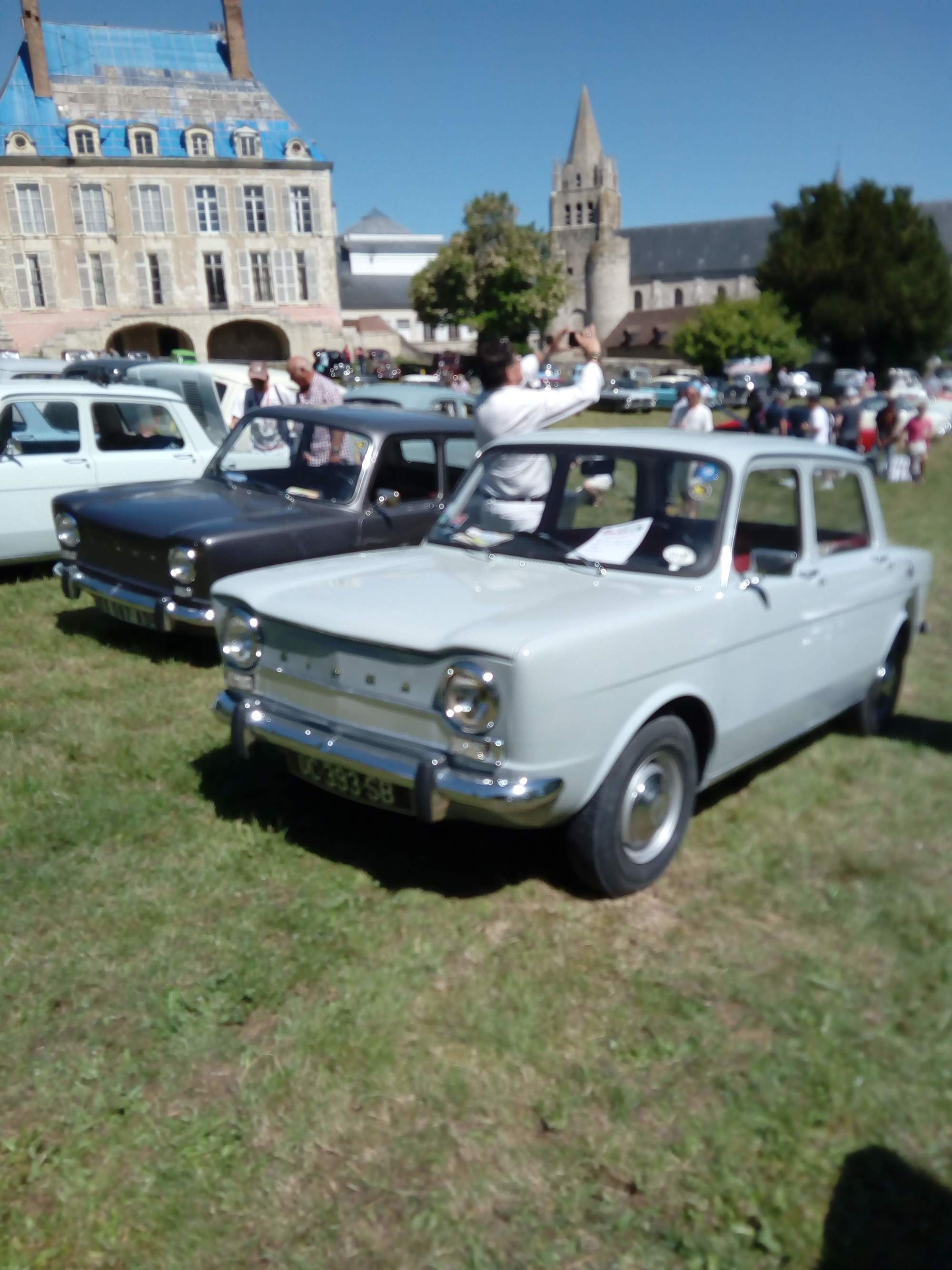 National France 2019 à Meung-sur-Loire