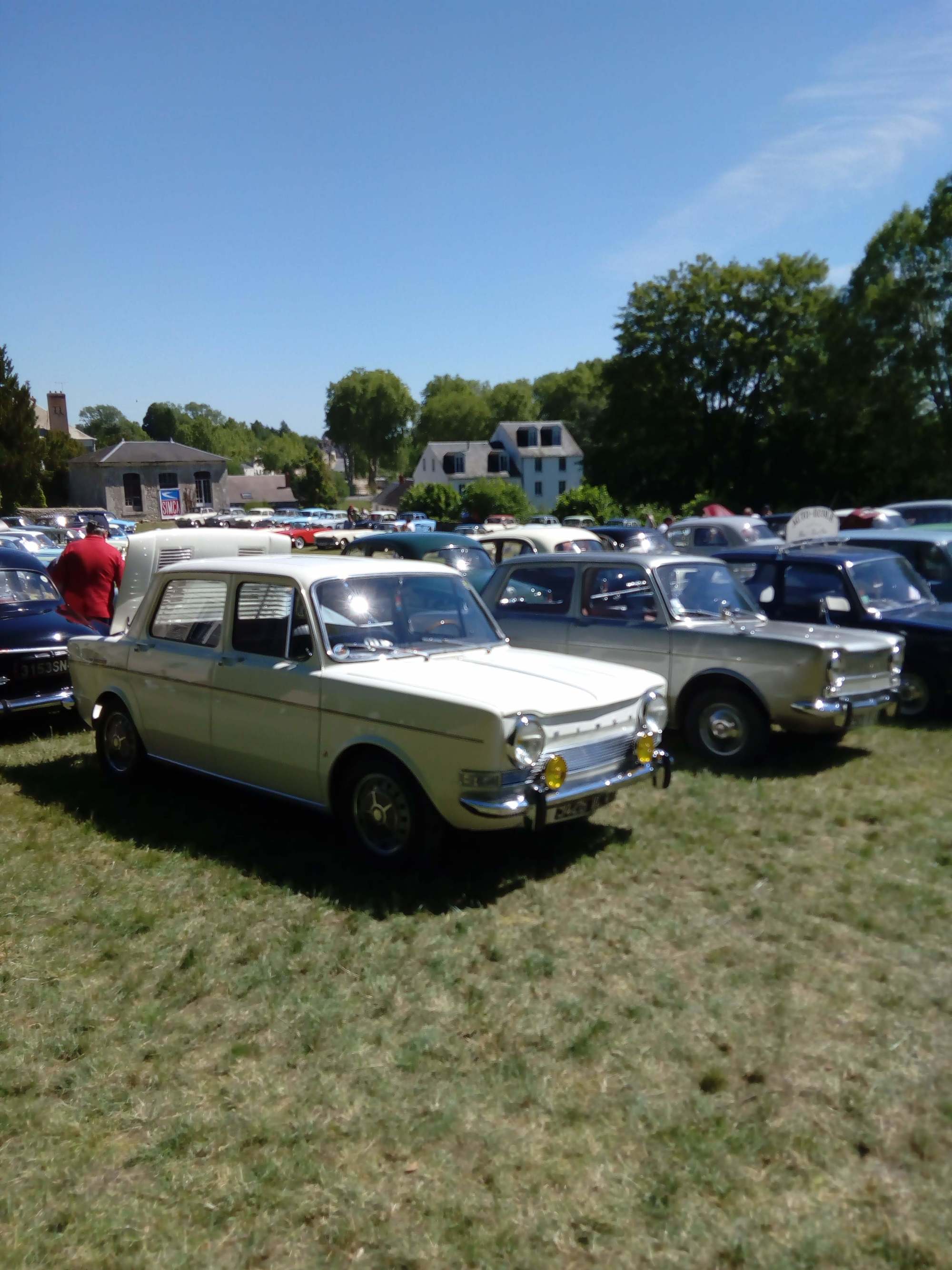 National France 2019 à Meung-sur-Loire