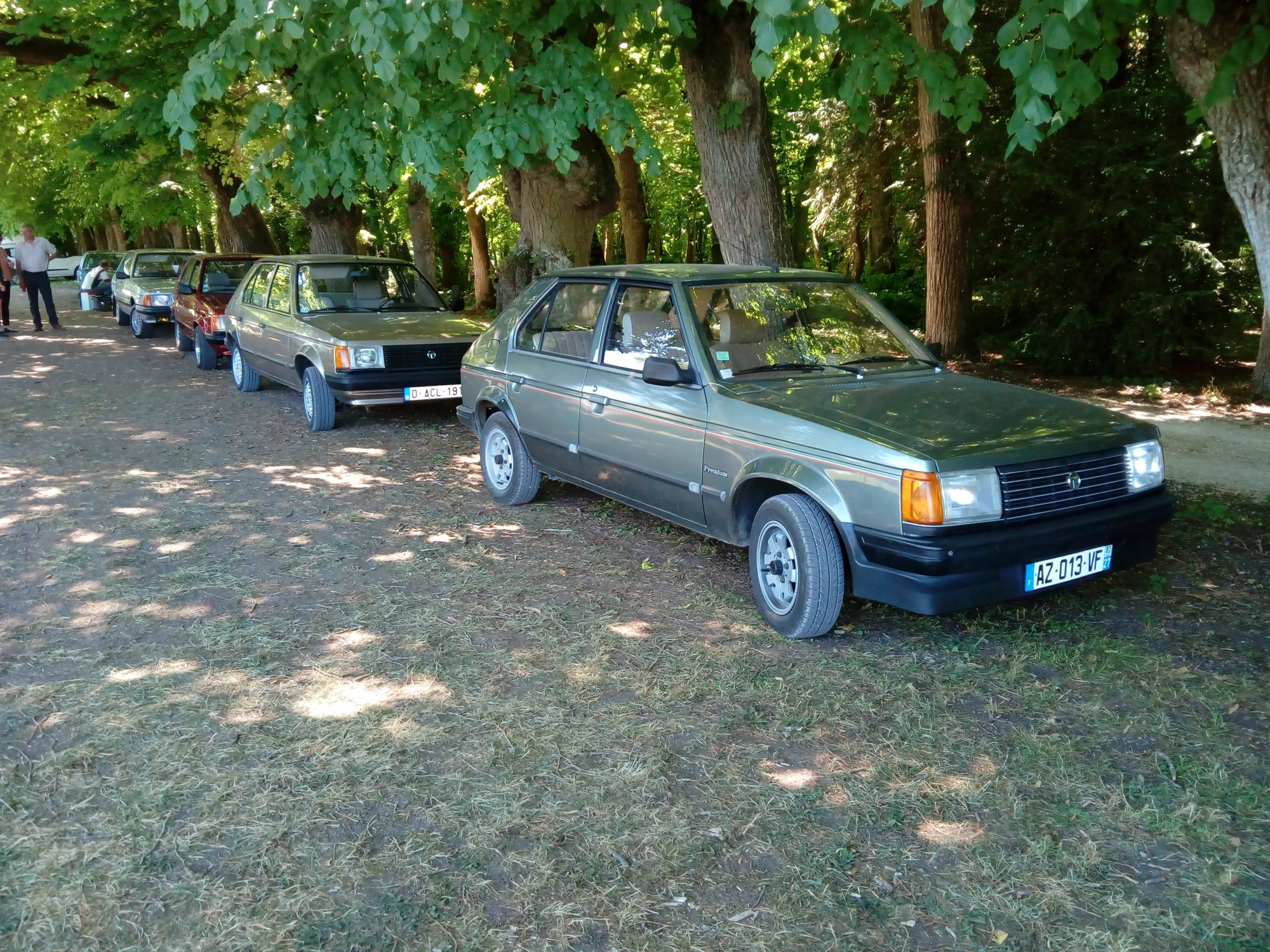 National France 2019 à Meung-sur-Loire