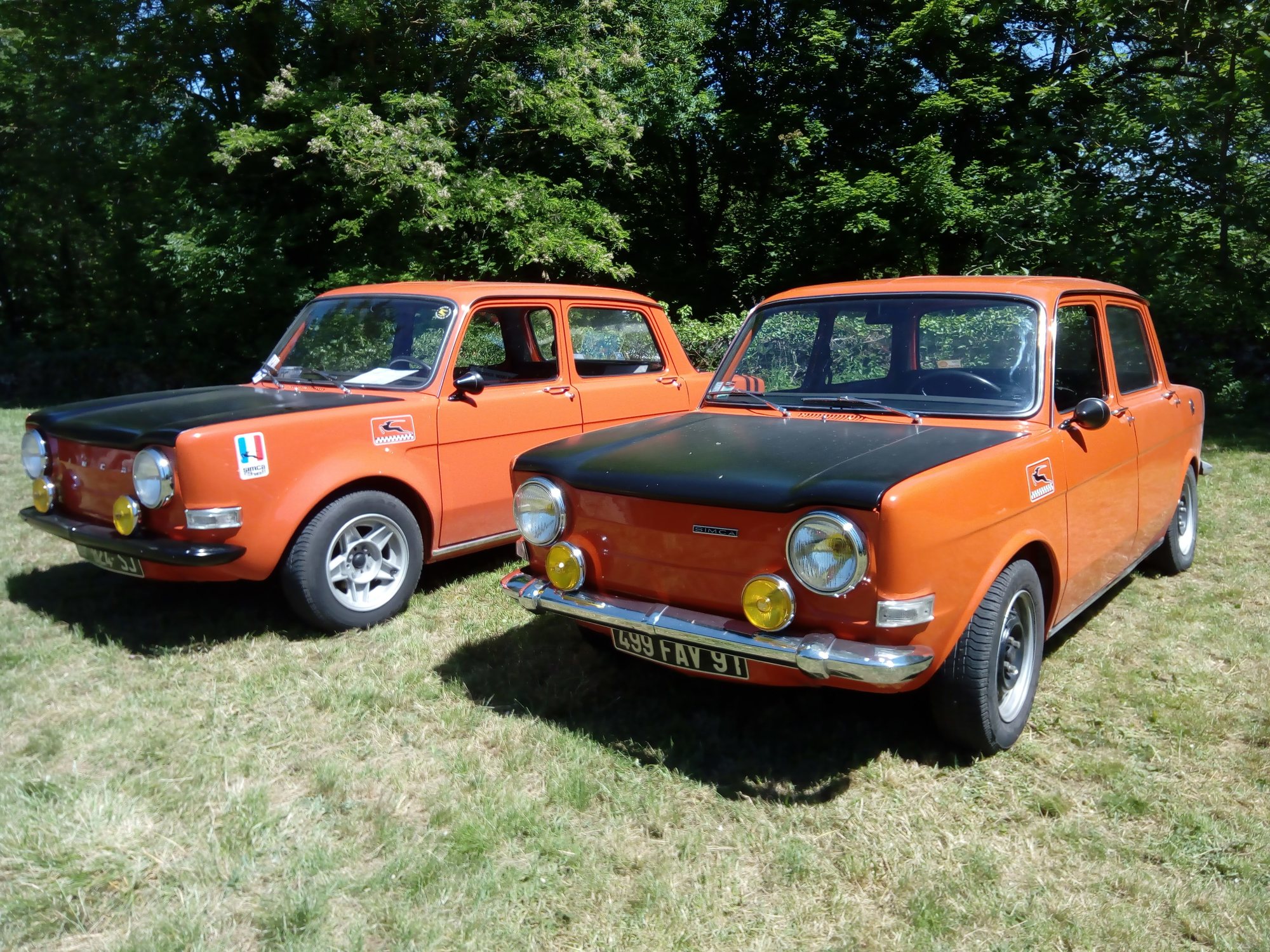 National France 2019 à Meung-sur-Loire