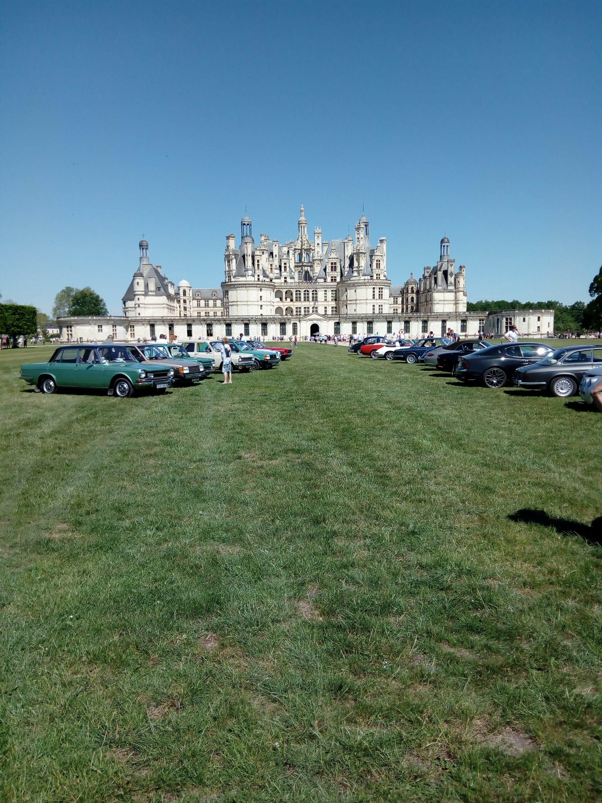 National France 2019 à Meung-sur-Loire