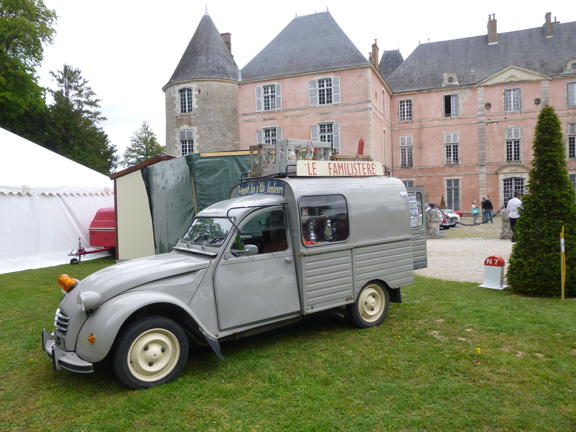 National France 2019 à Meung-Sur-Loire