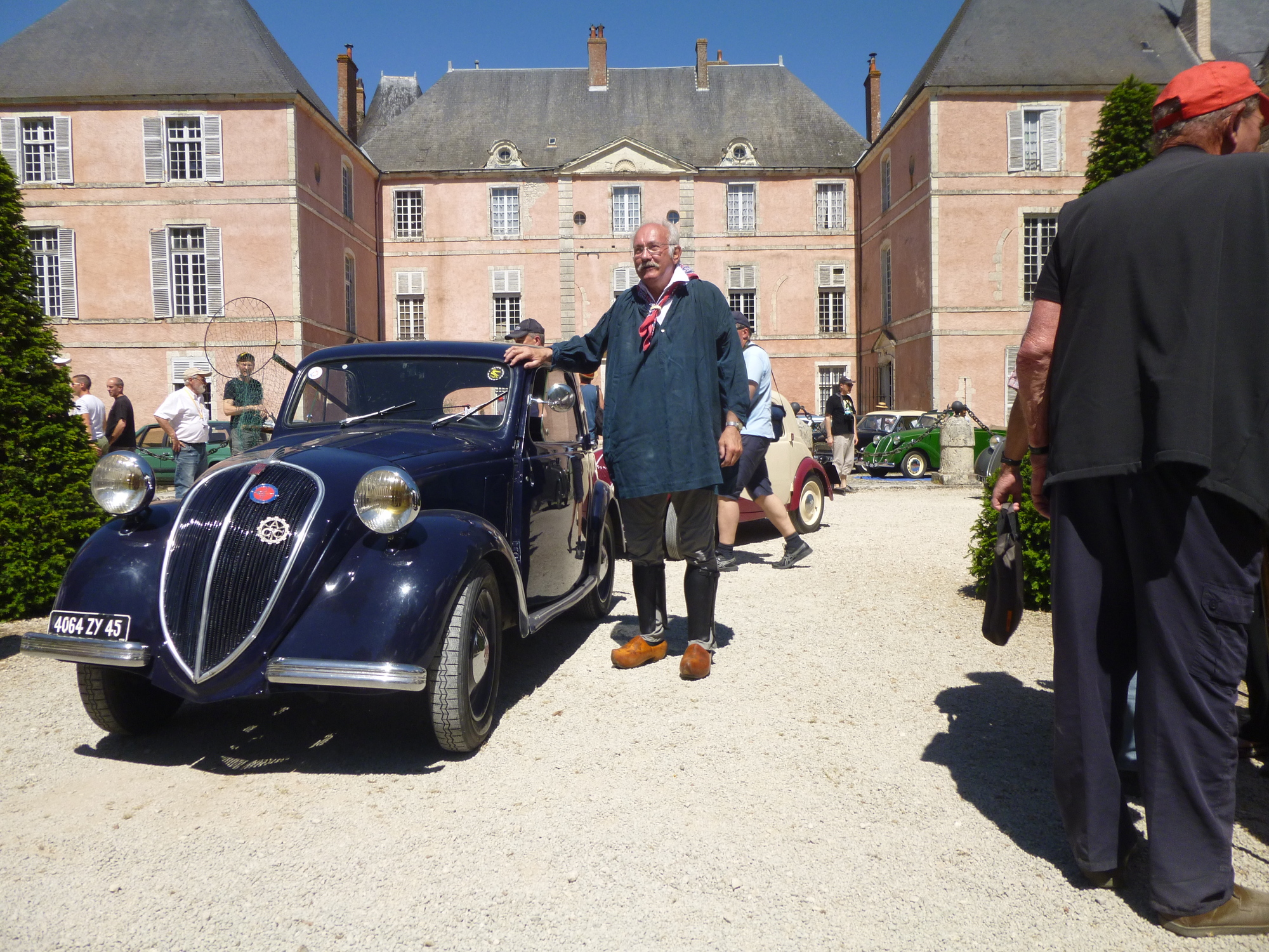 National France 2019 à Meung-Sur-Loire